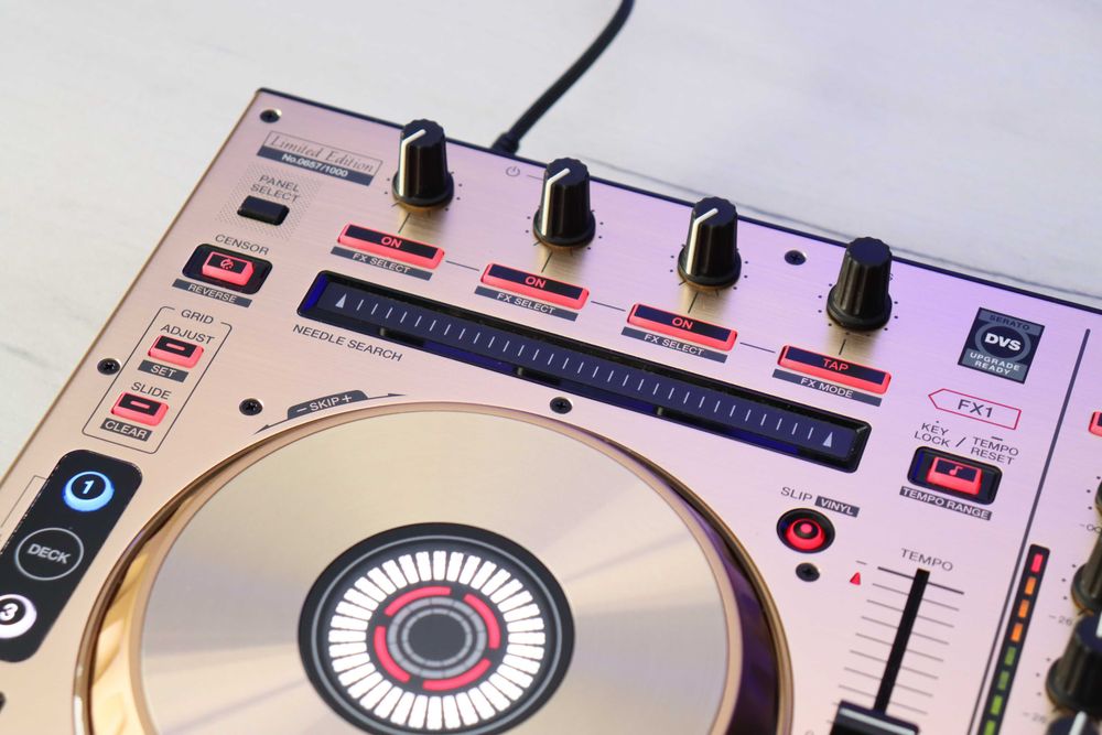 Pioneer DDJ SX2 Gold Skup Zamiana SR2/SX/RX/1000/MCX8000/Serato/DVS Radziechowice Drugie • OLX.pl