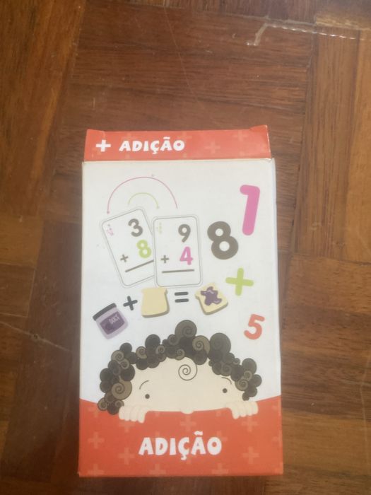Jogos de matematica para crianças