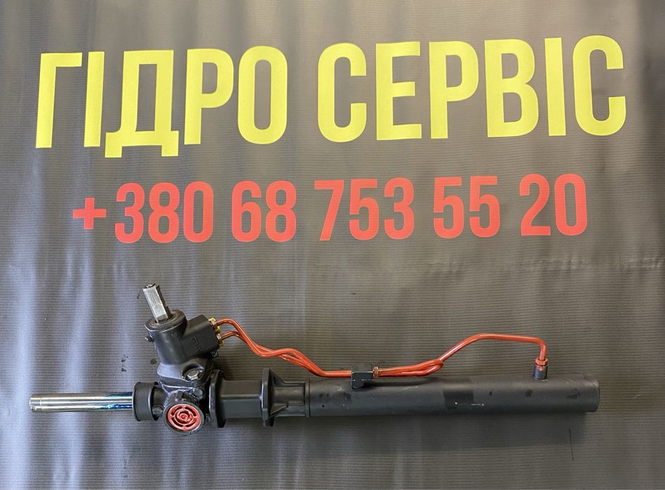 Рульова рейка реставрація, ремонт, викуп рейок, рульовий редуктор