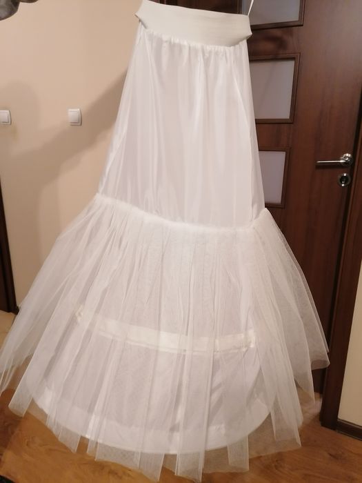 Suknia ślubna ivory +koło gratis