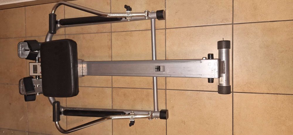 Sprzęt do ćwiczeń" Wioślarz"