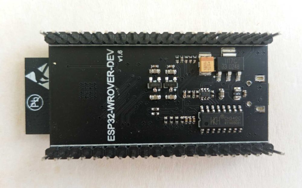2.4 GHz Wi Fi / Bluetooth модуль ESP32 Wrower Dev Espressfit micro USB