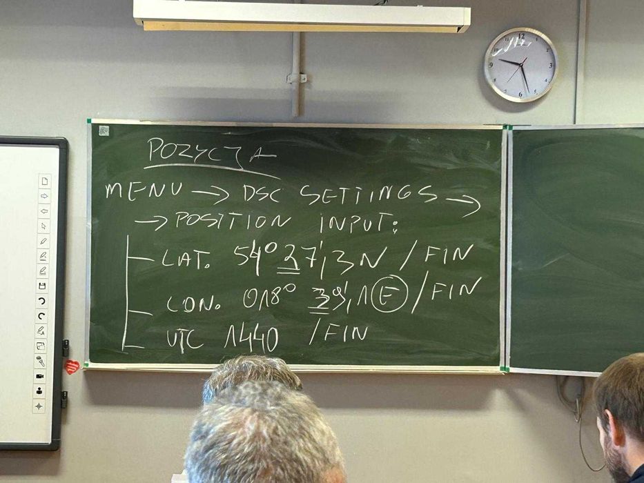 Kurs radiooperator SRC VHF Kraków