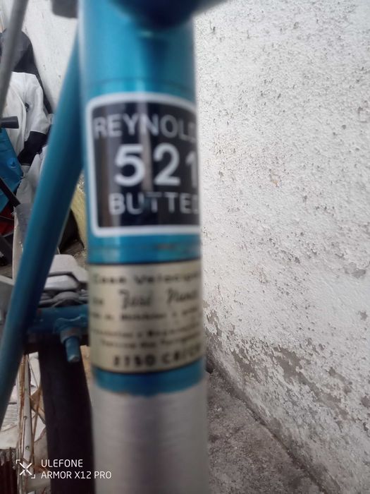 Bicicleta vintage
