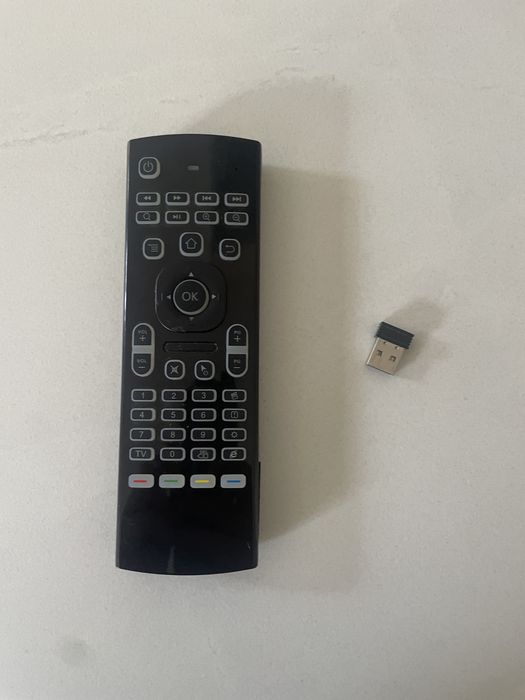 Comando Android TV Air Mouse