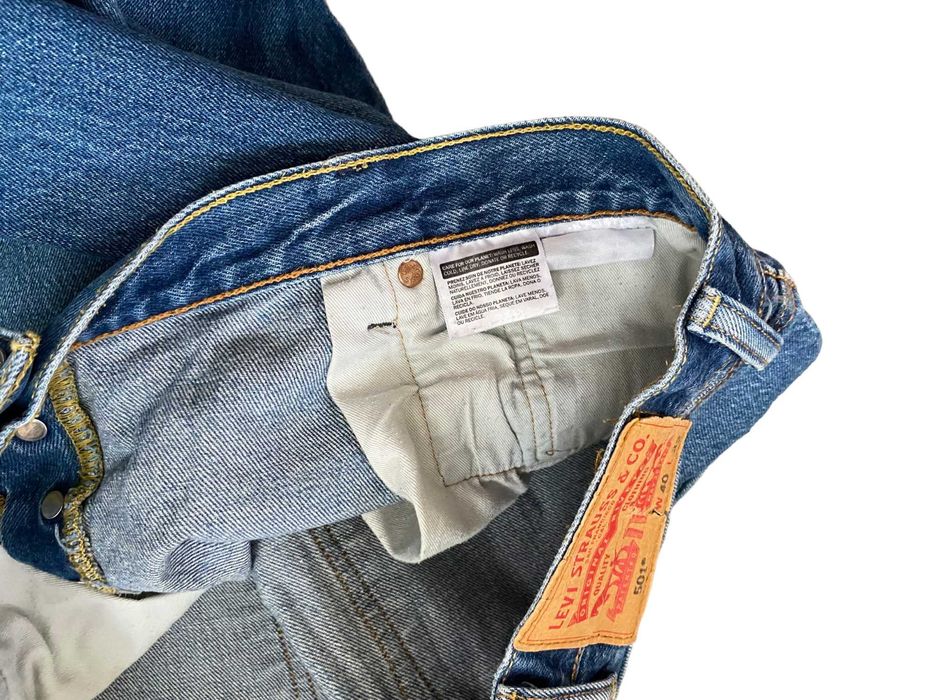 Levi's 501 W40/L32, stan bardzo dobry