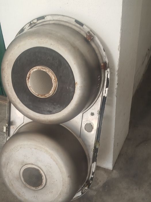 Lava louça em inox