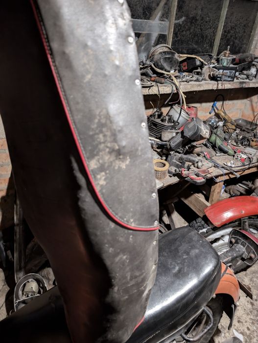 Продам сидіння іж планета 4