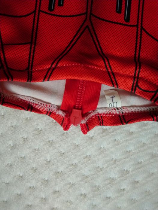 Спайдермен з маскою Spiderman карнавальний на 5 років