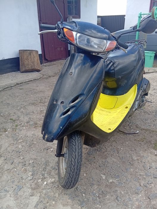 Хонда діо аф 34 на ходу
