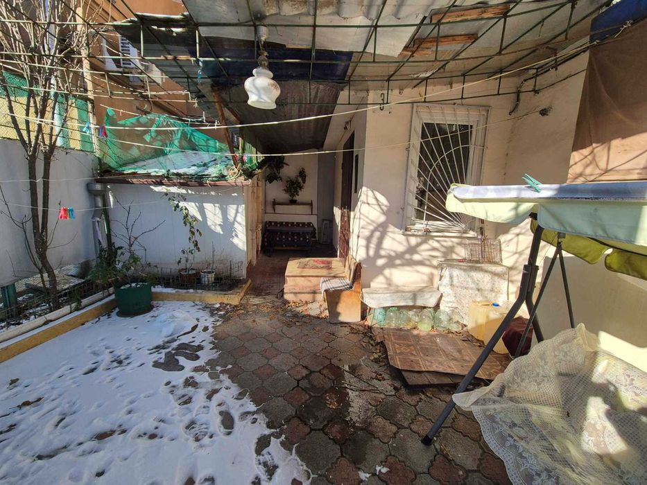 Двухкомнатная Центр/Тираспольская.