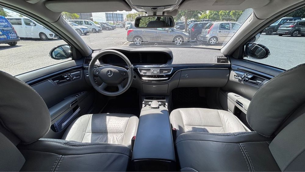 Mercedes Benz S420