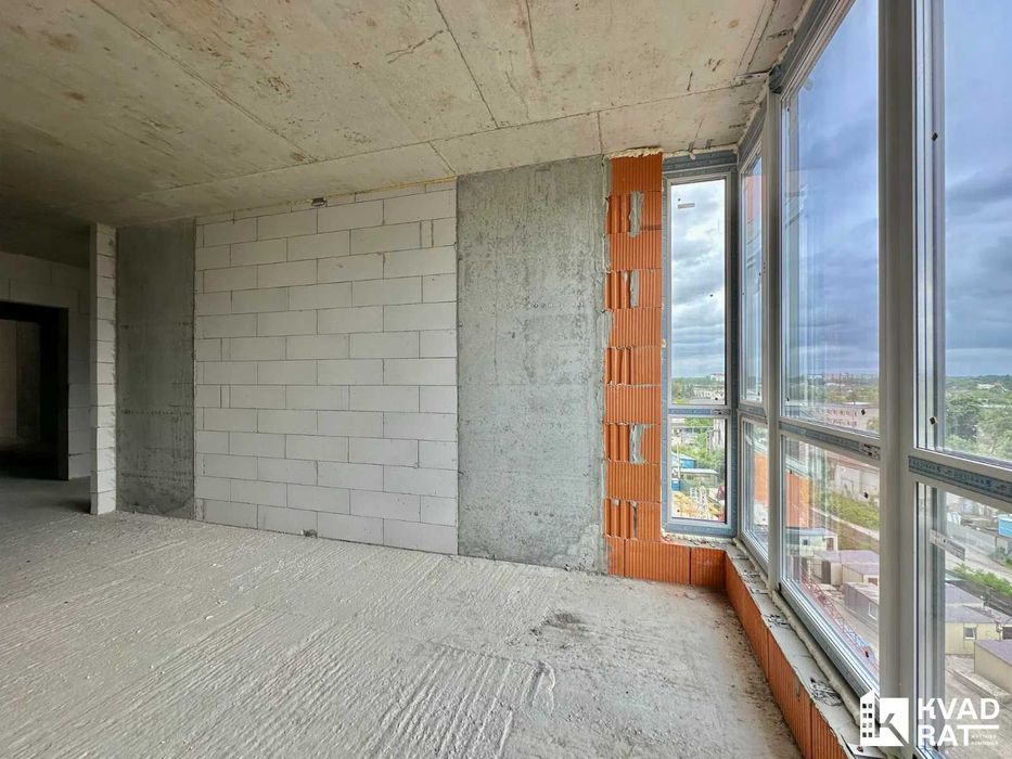 ЖК БІЗНЕС класу!!! Квартира на здачі. Реальні фото