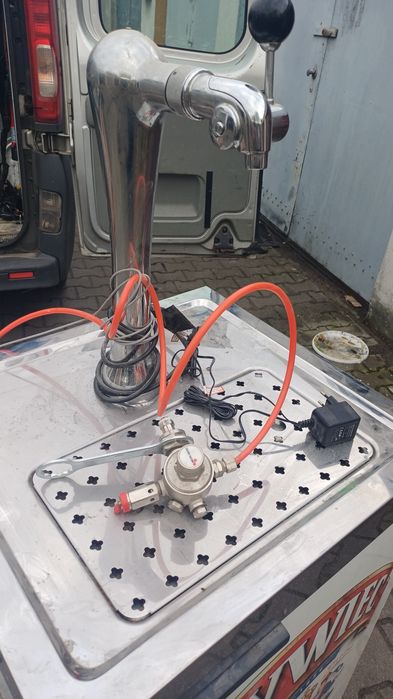 Rollbar piwny System "David"