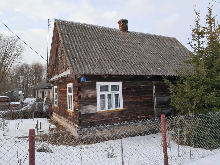 Atrakcyjne siedlisko na sprzedaż – działka 2980 m² ze stawem