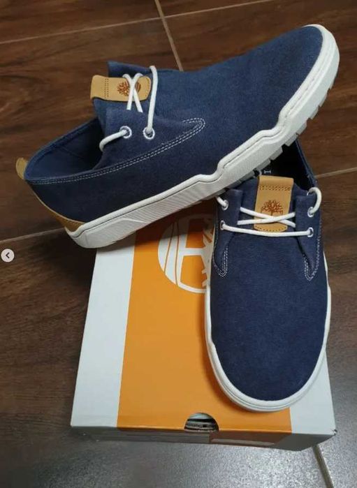 Timberland кеди оригінал 44,5
