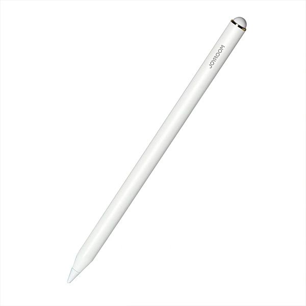 Rysik aktywny Joyroom JR-X9S stylus z 2 wymiennymi końcówkami - biały