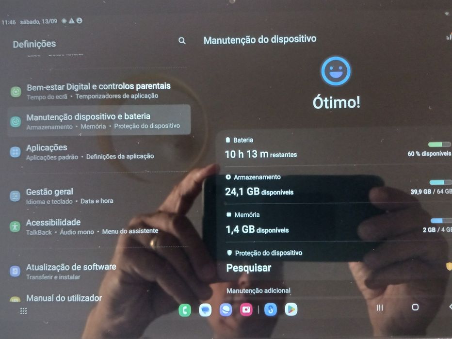 Vendo tablet Samsung