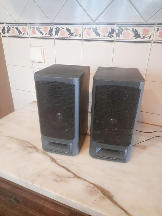 Conjunto de 2  Colunas  Fenner