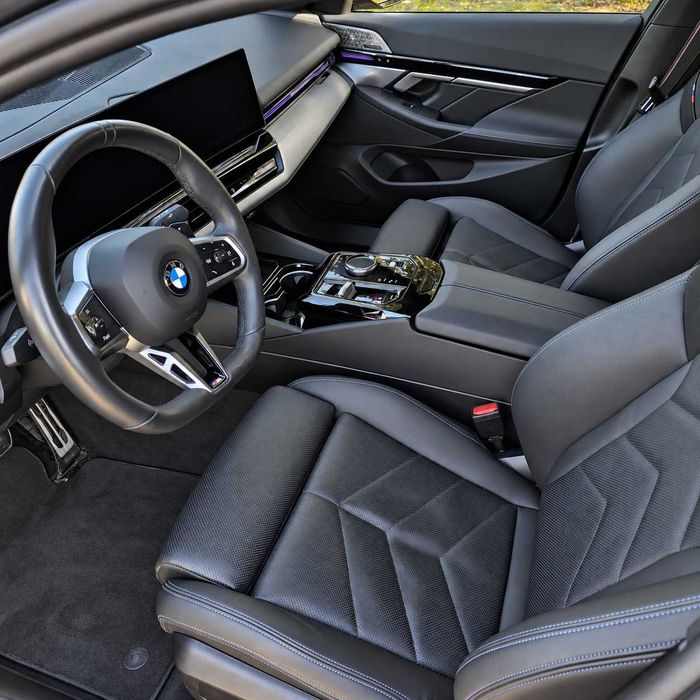 BMW Seria 5 2024 G60 | xDrive | M Pakiet | Bowers & Wilkins | Webasto |48 000 km| Gwarancja