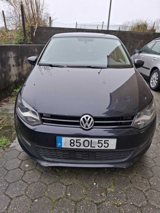 VW Polo Street 1.2 GPL
