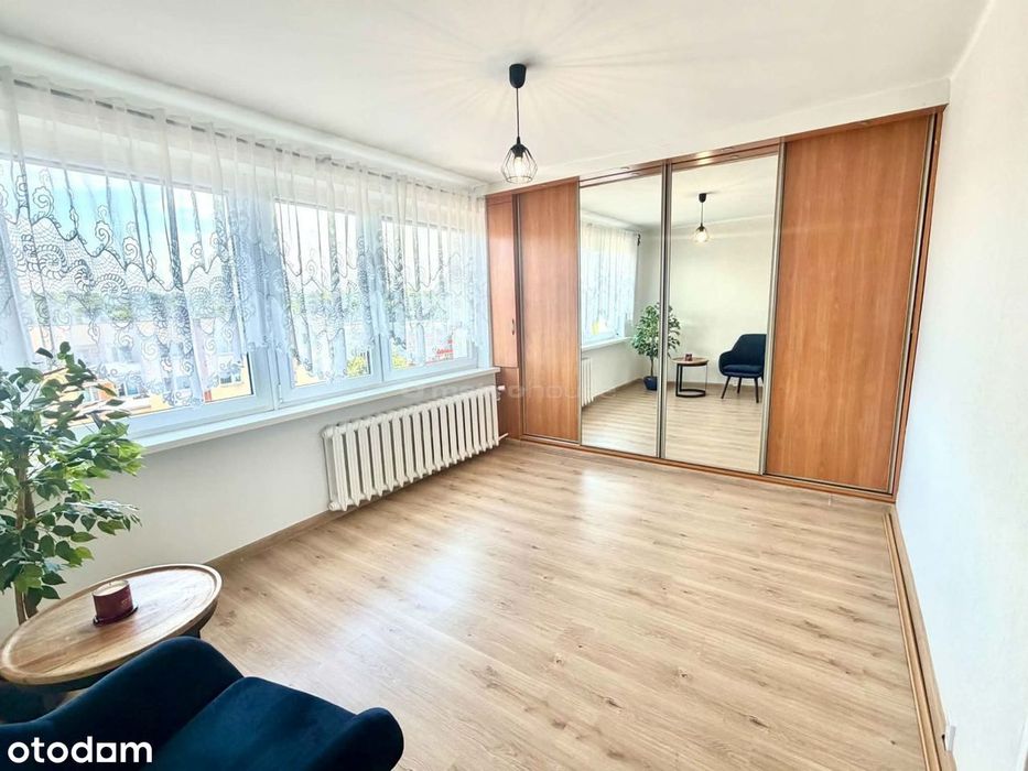 2 pokoje  Balkon, Topowa lokalizacja