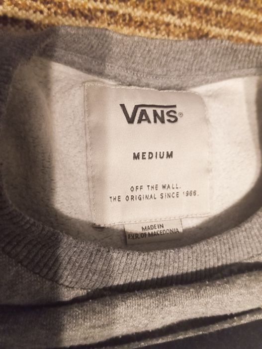 Vans bluza. M rozmiar