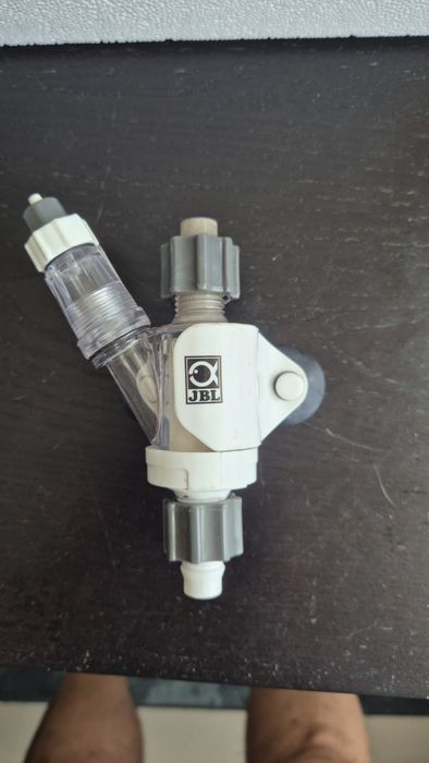 Difusor externo co2