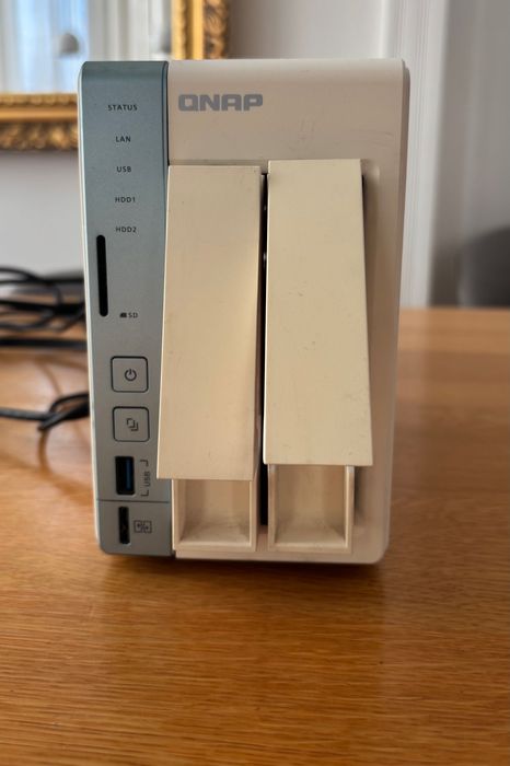 Dysk QNAP turbo NAS TS-251A