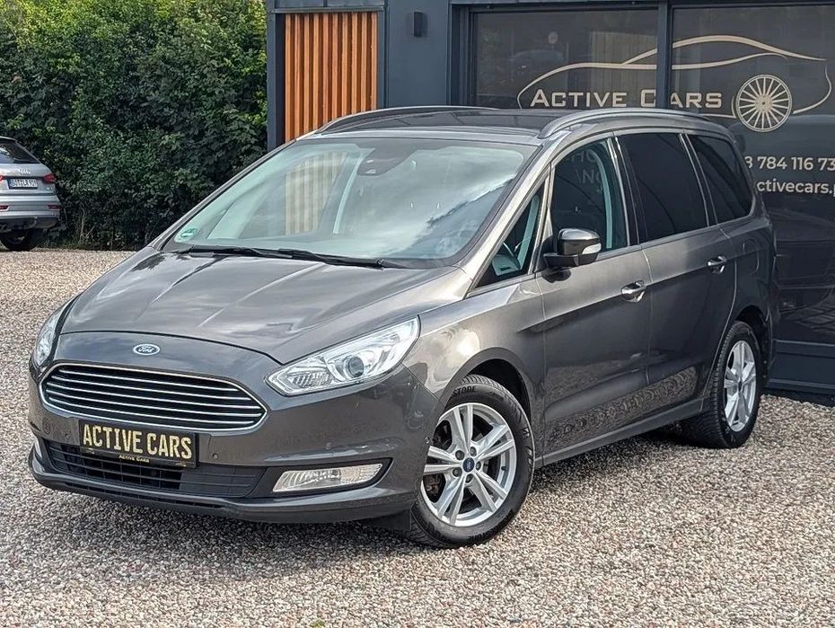 Ford Galaxy