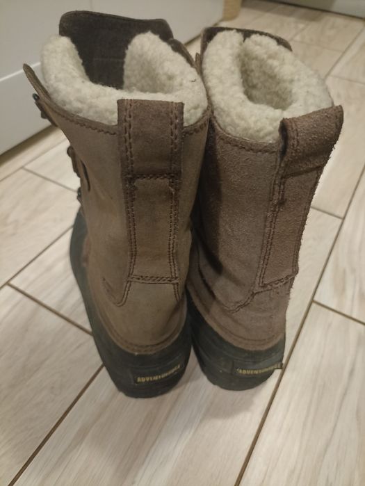Продам зимове взуття Adventuridge 36-37