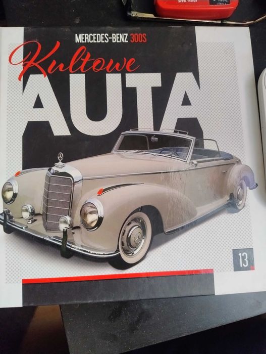 Kolekcja kultowych aut