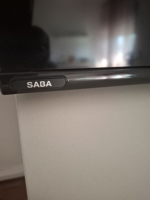 Televisão- marca SABA
