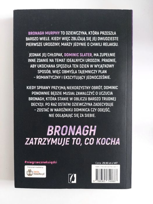 L. A. Casey - "Bracia Slater BRONAGH"