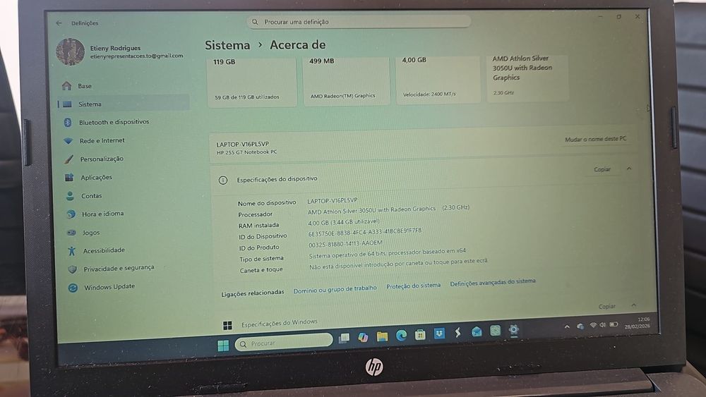 Computador portátil445636124775567364