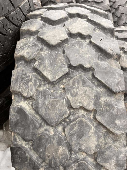Шини 14.00 R20 (370 508) БУ з Німеччини на КрАЗ УРАЛ КамАЗ лісовоз заміна ОИ 25 склад Київ відправка САТ Делівері