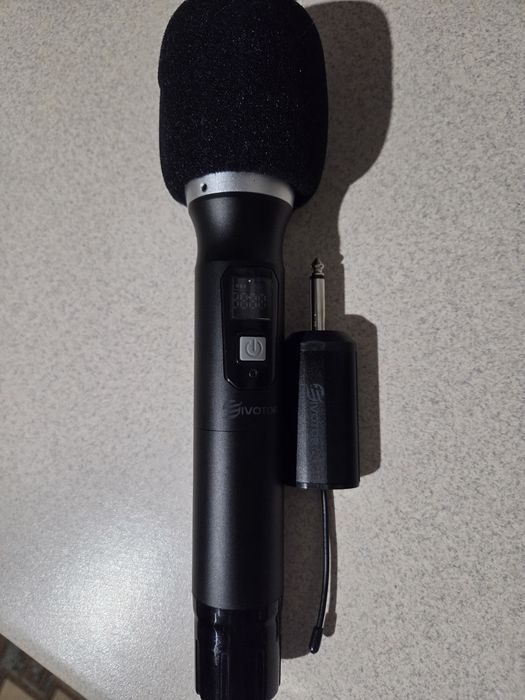Mikrofon komplet