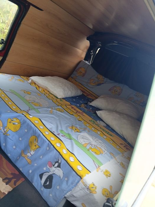 Vendo Nissan vanette