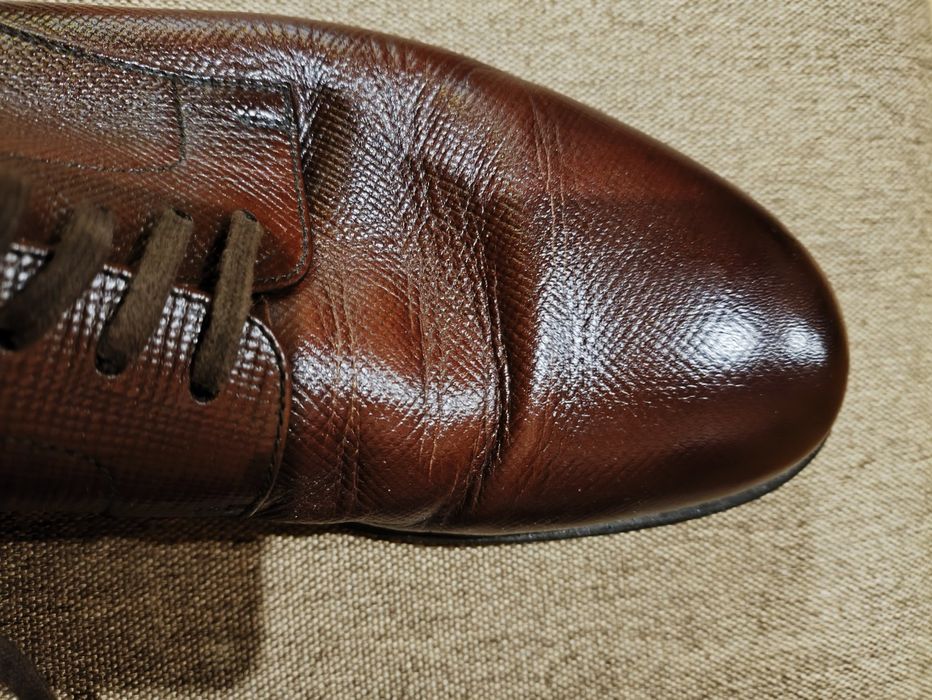 Туфлі чоловічі Prada