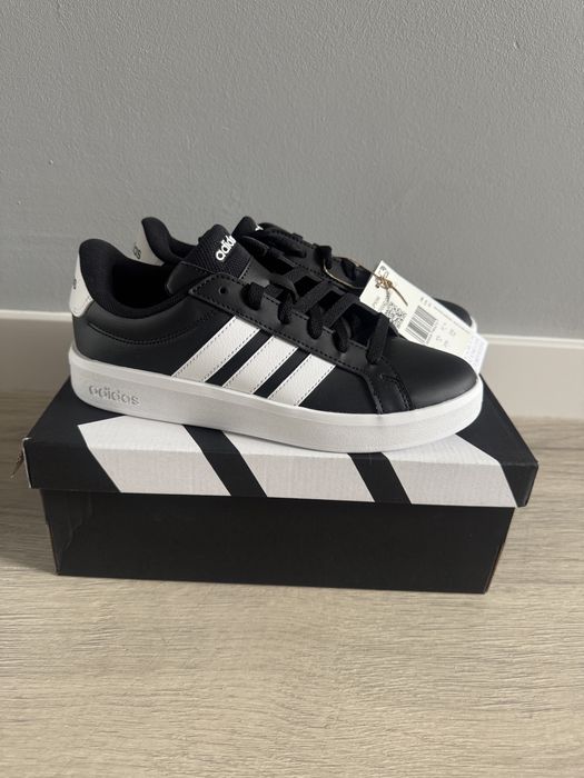 adidas Grand Court 3.0 J