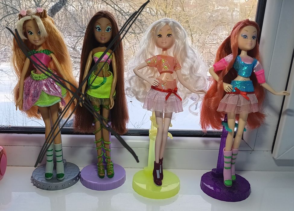 Вінкс  у чудовому стані