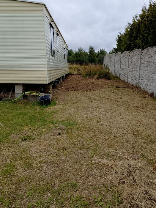 Działka 1000 m² budowlana z domkiem holenderskim - Widok 3