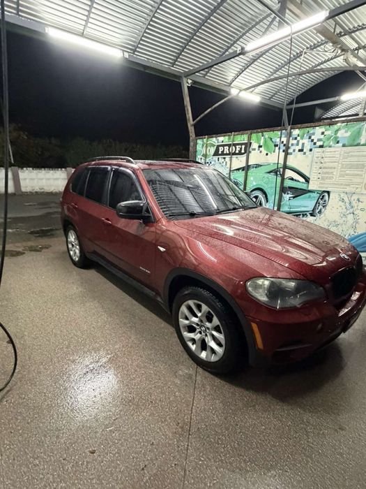 Продам BMV X5 E70