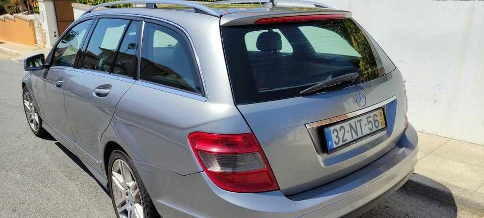 Mercedes-Benz C 220 CDI Avantgarde  BlueEficiency Pack AMG