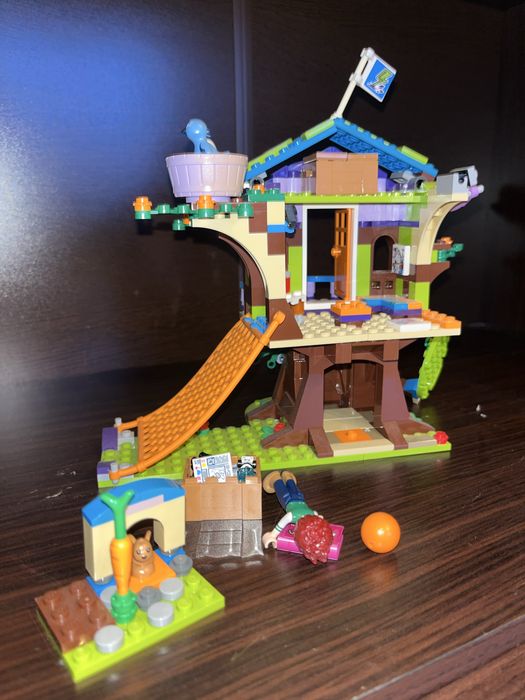 Klocki lego friends