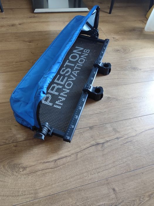 Tacka Preston Ventalite Hoodie Side Tray - Slim