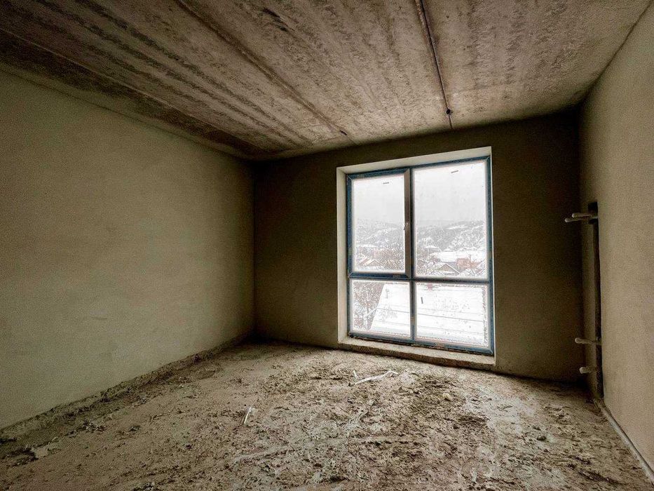 Однокімнатна квартира ЖК "Біла Сакура"