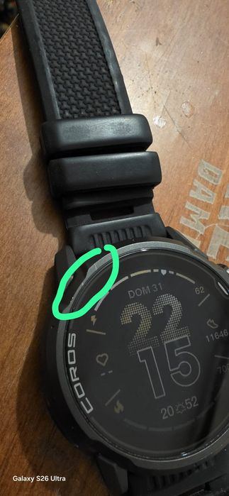Coros apex 4 46mm