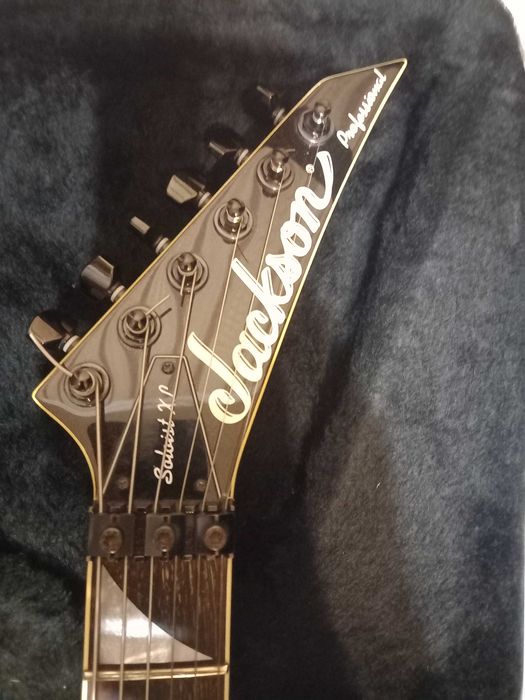 Электрогитара Jackson Professional XL Soloist (1993, Japan)