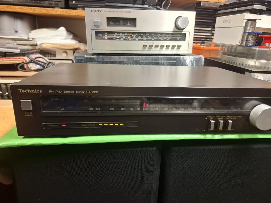 Tuner Technics ST-Z22